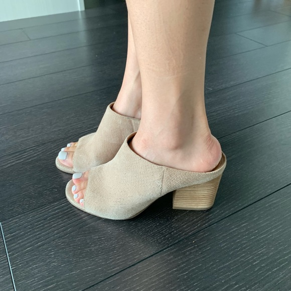 FRANCO-SARTO chunky HEELS - Picture 7 of 7